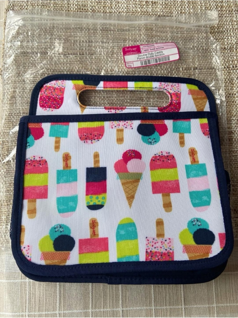 Thirty-one double duty caddy - new!